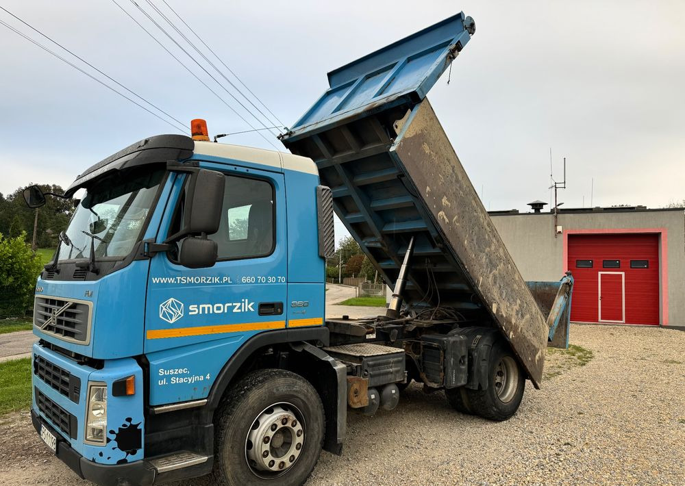 Volvo FM 360 - Kiper: slika Volvo FM 360 - Kiper Volvo FM 360 - Kiper: slika Volvo FM 360 - Kiper