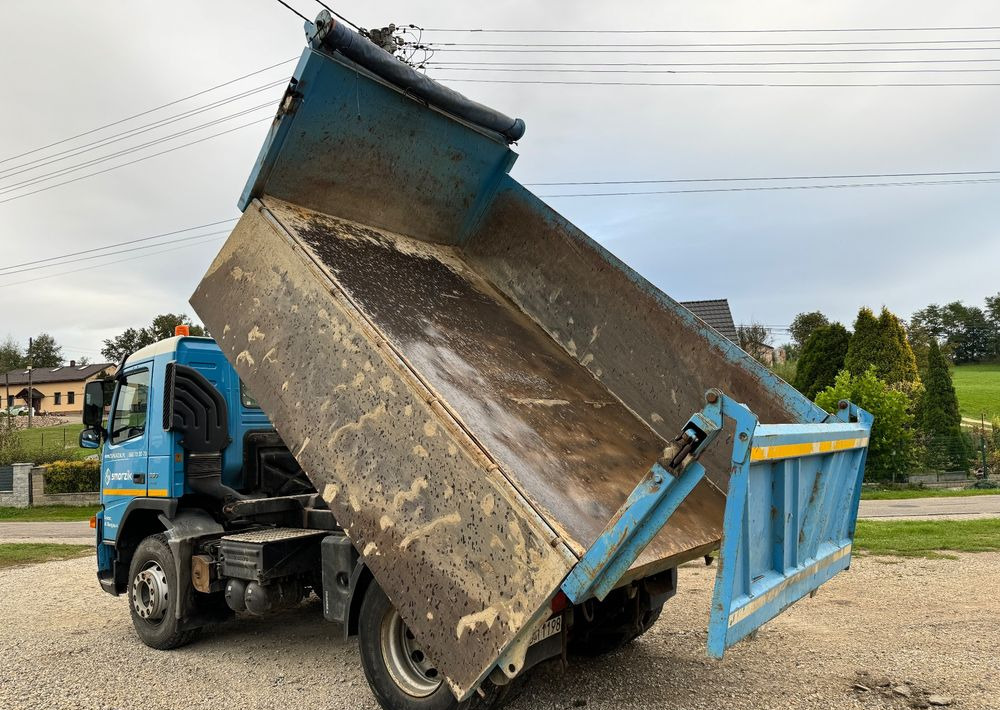 Volvo FM 360 - Kiper: slika Volvo FM 360 - Kiper Volvo FM 360 - Kiper: slika Volvo FM 360 - Kiper