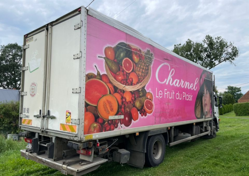 Volvo FM 9 260 - Kamion hladnjača: slika Volvo FM 9 260 - Kamion hladnjača Volvo FM 9 260 - Kamion hladnjača: slika Volvo FM 9 260 - Kamion hladnjača