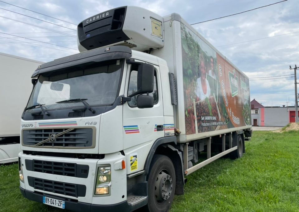 Volvo FM 9 260 - Kamion hladnjača: slika Volvo FM 9 260 - Kamion hladnjača Volvo FM 9 260 - Kamion hladnjača: slika Volvo FM 9 260 - Kamion hladnjača
