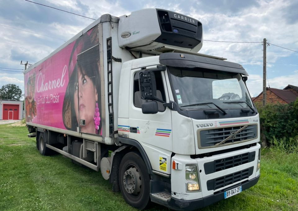 Volvo FM 9 260 - Kamion hladnjača: slika Volvo FM 9 260 - Kamion hladnjača Volvo FM 9 260 - Kamion hladnjača: slika Volvo FM 9 260 - Kamion hladnjača