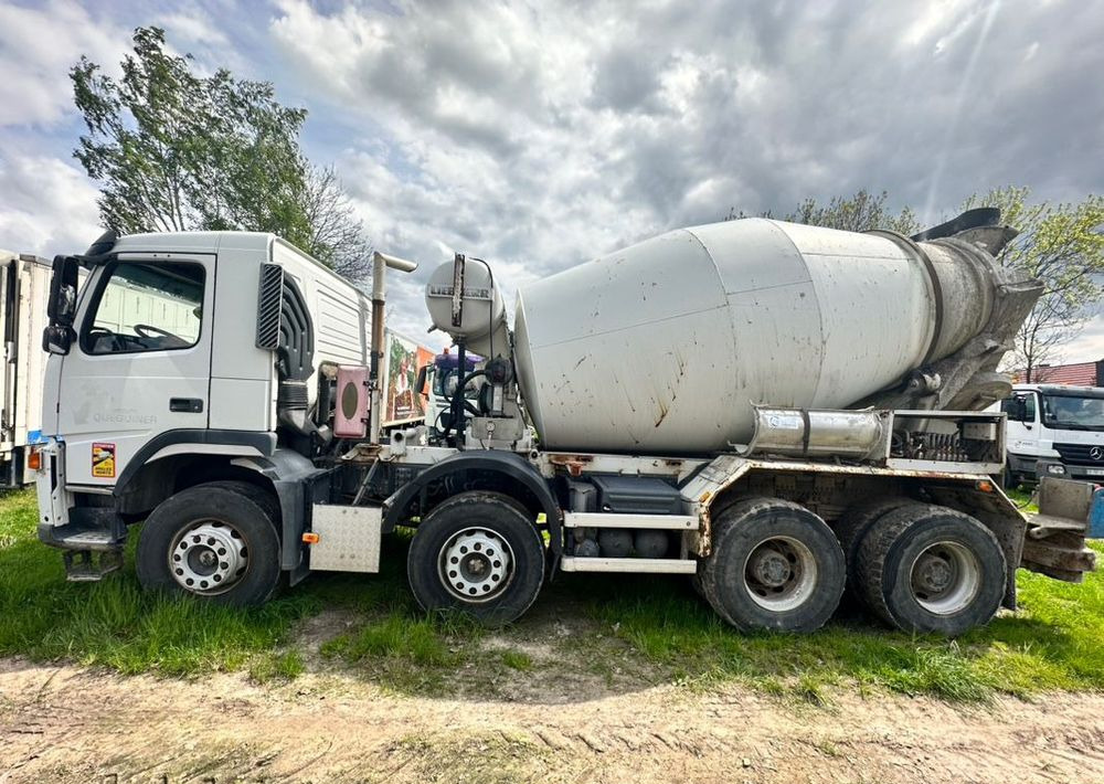 Volvo FM - Automješalica: slika Volvo FM - Automješalica Volvo FM - Automješalica: slika Volvo FM - Automješalica