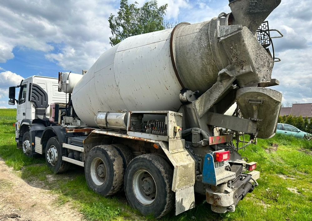 Volvo FM - Automješalica: slika Volvo FM - Automješalica Volvo FM - Automješalica: slika Volvo FM - Automješalica