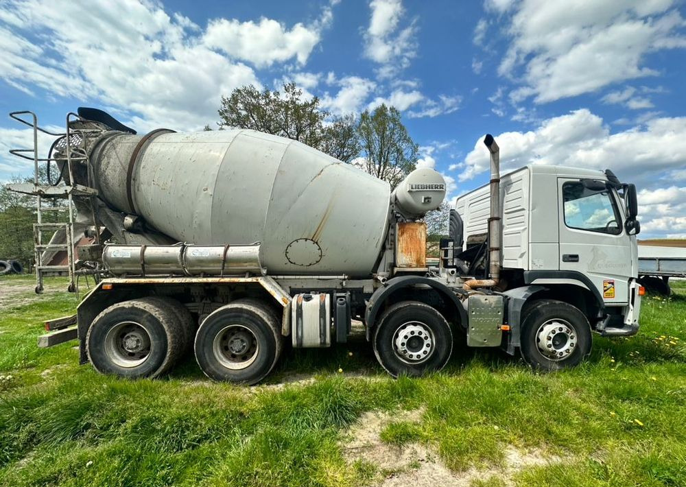 Volvo FM - Automješalica: slika Volvo FM - Automješalica Volvo FM - Automješalica: slika Volvo FM - Automješalica