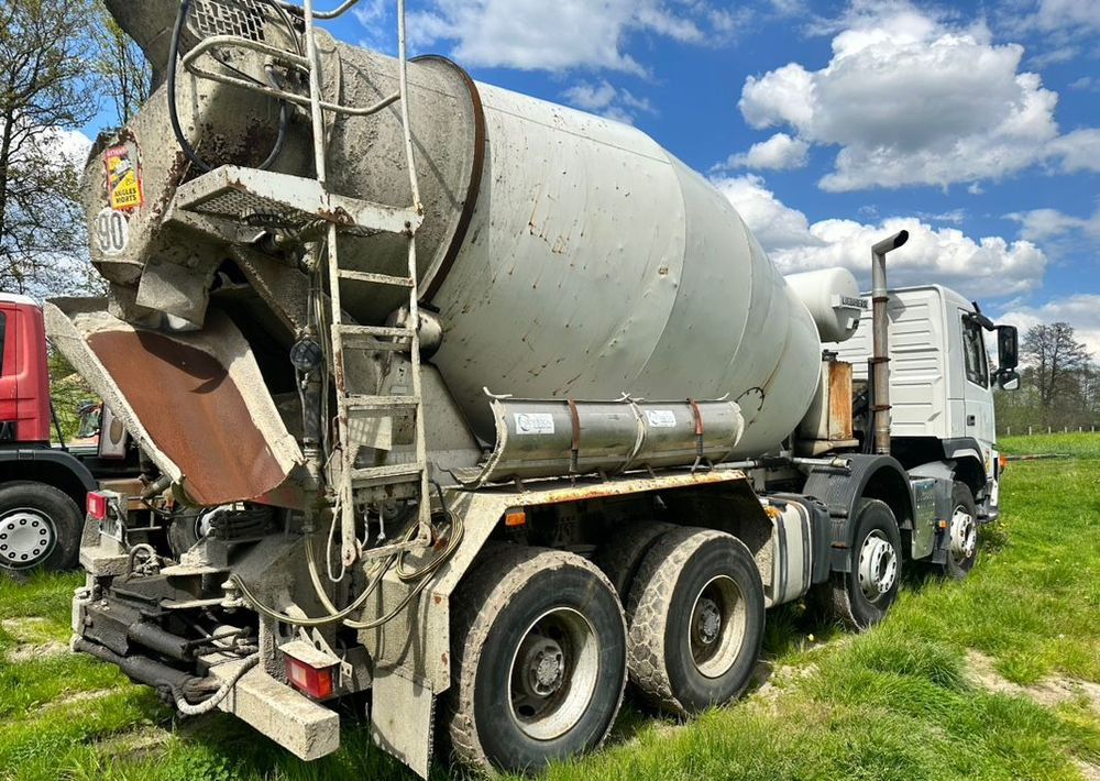 Volvo FM - Automješalica: slika Volvo FM - Automješalica Volvo FM - Automješalica: slika Volvo FM - Automješalica