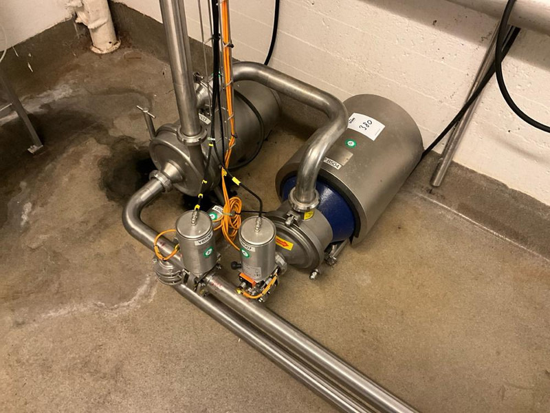 Alfa Romeo Laval - Stroj za obradu metala: slika Alfa Romeo Laval - Stroj za obradu metala Alfa Romeo Laval - Stroj za obradu metala: slika Alfa Romeo Laval - Stroj za obradu metala