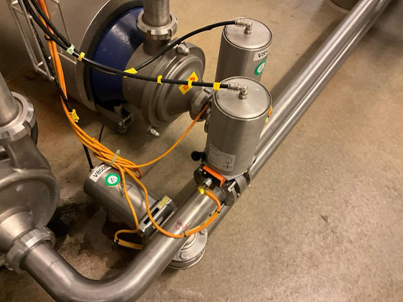 Alfa Romeo Laval - Stroj za obradu metala: slika Alfa Romeo Laval - Stroj za obradu metala Alfa Romeo Laval - Stroj za obradu metala: slika Alfa Romeo Laval - Stroj za obradu metala