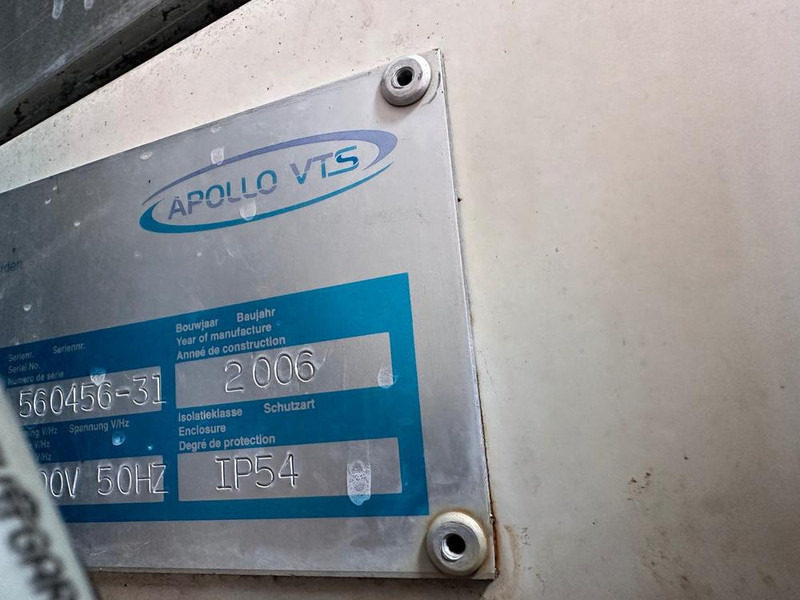 Apollo SPC1350/2150 - Oprema za prehrambenu industriju: slika Apollo SPC1350/2150 - Oprema za prehrambenu industriju Apollo SPC1350/2150 - Oprema za prehrambenu industriju: slika Apollo SPC1350/2150 - Oprema za prehrambenu industriju