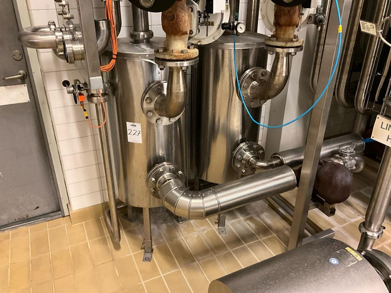 Catetherm Cipcoil 4100L - Oprema za prehrambenu industriju: slika Catetherm Cipcoil 4100L - Oprema za prehrambenu industriju Catetherm Cipcoil 4100L - Oprema za prehrambenu industriju: slika Catetherm Cipcoil 4100L - Oprema za prehrambenu industriju