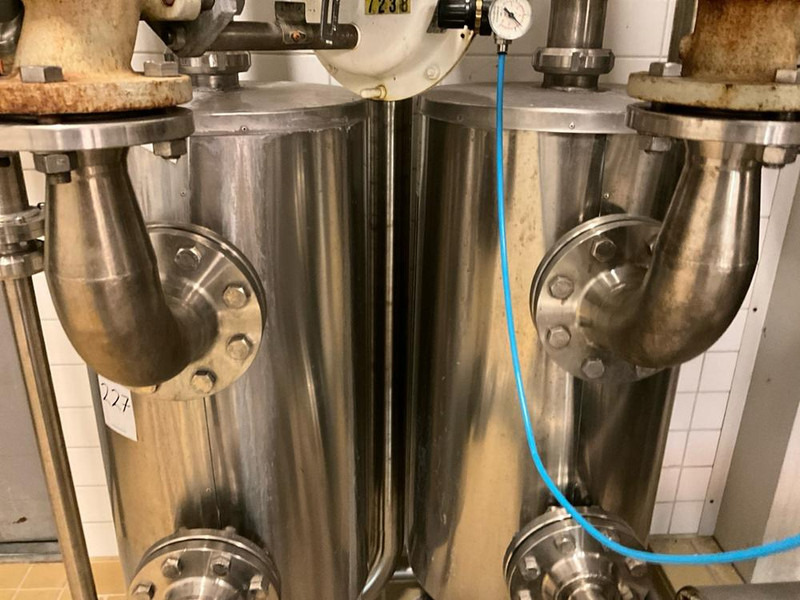 Catetherm Cipcoil 4100L - Oprema za prehrambenu industriju: slika Catetherm Cipcoil 4100L - Oprema za prehrambenu industriju Catetherm Cipcoil 4100L - Oprema za prehrambenu industriju: slika Catetherm Cipcoil 4100L - Oprema za prehrambenu industriju