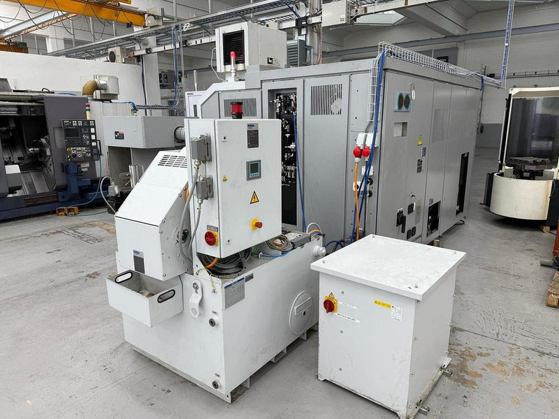 DMG Mori Seiki NZX 2000/800 SY2 - Stroj za obradu metala: slika DMG Mori Seiki NZX 2000/800 SY2 - Stroj za obradu metala DMG Mori Seiki NZX 2000/800 SY2 - Stroj za obradu metala: slika DMG Mori Seiki NZX 2000/800 SY2 - Stroj za obradu metala