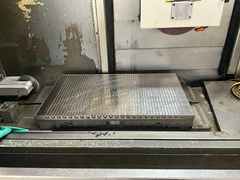 G+H Geibel & Hotz FS 840 Z CNC - Stroj za obradu metala: slika G+H Geibel & Hotz FS 840 Z CNC - Stroj za obradu metala G+H Geibel & Hotz FS 840 Z CNC - Stroj za obradu metala: slika G+H Geibel & Hotz FS 840 Z CNC - Stroj za obradu metala