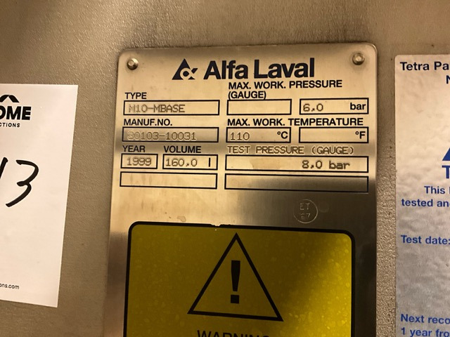 Alfa Romeo Laval M10-MBASE - Građevinski strojevi: slika Alfa Romeo Laval M10-MBASE - Građevinski strojevi Alfa Romeo Laval M10-MBASE - Građevinski strojevi: slika Alfa Romeo Laval M10-MBASE - Građevinski strojevi