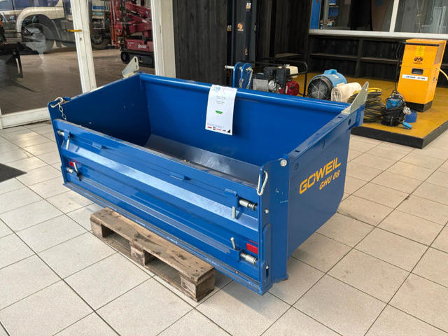 Göweil GHU 08/1700 DW - Građevinski strojevi: slika Göweil GHU 08/1700 DW - Građevinski strojevi Göweil GHU 08/1700 DW - Građevinski strojevi: slika Göweil GHU 08/1700 DW - Građevinski strojevi