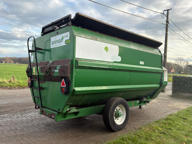 Keenan Klassik 140 - Građevinski strojevi: slika Keenan Klassik 140 - Građevinski strojevi Keenan Klassik 140 - Građevinski strojevi: slika Keenan Klassik 140 - Građevinski strojevi