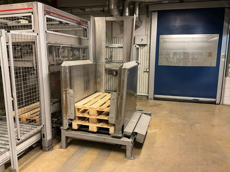 Inter System Compact 128 - Transportna traka: slika Inter System Compact 128 - Transportna traka Inter System Compact 128 - Transportna traka: slika Inter System Compact 128 - Transportna traka