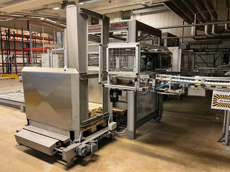 Inter System Compact 128 - Transportna traka: slika Inter System Compact 128 - Transportna traka Inter System Compact 128 - Transportna traka: slika Inter System Compact 128 - Transportna traka