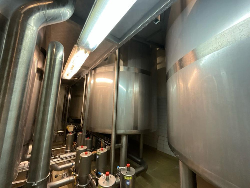 Jahala DTI3000 - Oprema za prehrambenu industriju: slika Jahala DTI3000 - Oprema za prehrambenu industriju Jahala DTI3000 - Oprema za prehrambenu industriju: slika Jahala DTI3000 - Oprema za prehrambenu industriju