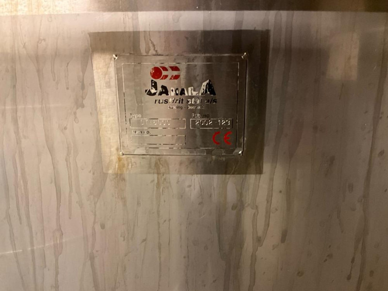 Jahala DTI5000 - Oprema za prehrambenu industriju: slika Jahala DTI5000 - Oprema za prehrambenu industriju Jahala DTI5000 - Oprema za prehrambenu industriju: slika Jahala DTI5000 - Oprema za prehrambenu industriju