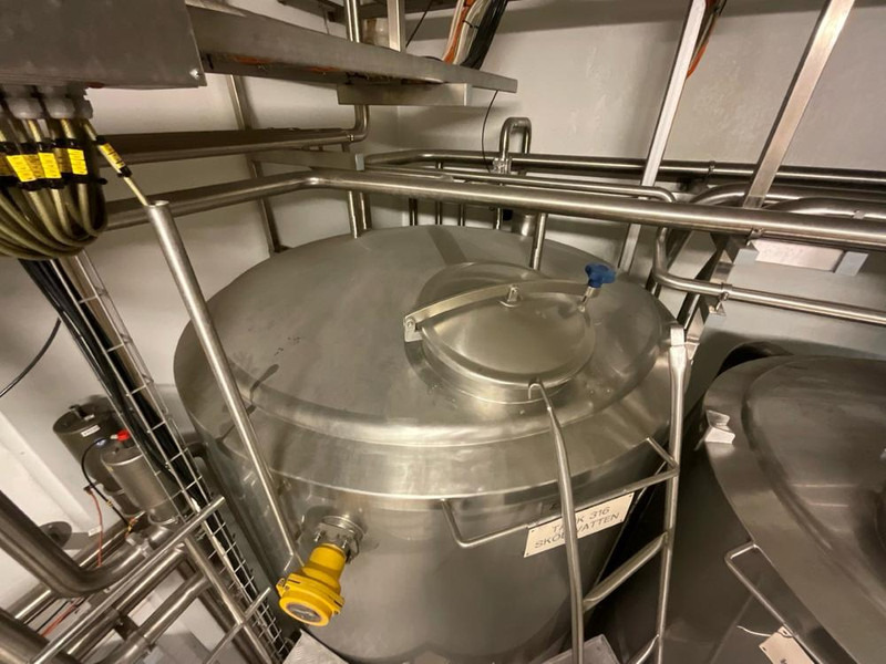 Jahala DTI5000 - Oprema za prehrambenu industriju: slika Jahala DTI5000 - Oprema za prehrambenu industriju Jahala DTI5000 - Oprema za prehrambenu industriju: slika Jahala DTI5000 - Oprema za prehrambenu industriju