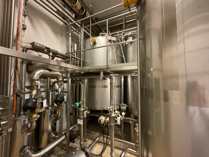 Jahala DTI5000 - Oprema za prehrambenu industriju: slika Jahala DTI5000 - Oprema za prehrambenu industriju Jahala DTI5000 - Oprema za prehrambenu industriju: slika Jahala DTI5000 - Oprema za prehrambenu industriju