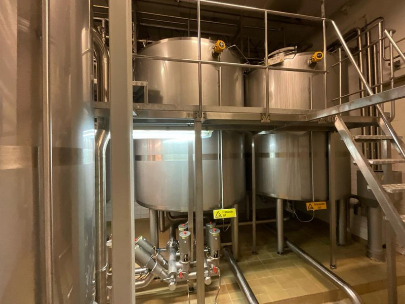 Jahala DTI5000 - Oprema za prehrambenu industriju: slika Jahala DTI5000 - Oprema za prehrambenu industriju Jahala DTI5000 - Oprema za prehrambenu industriju: slika Jahala DTI5000 - Oprema za prehrambenu industriju