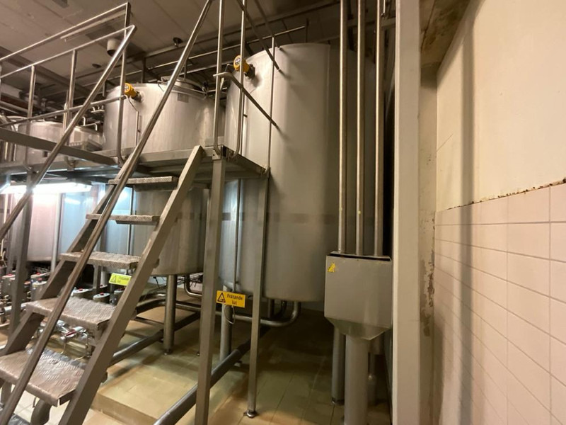 Jahala DTI5000 - Oprema za prehrambenu industriju: slika Jahala DTI5000 - Oprema za prehrambenu industriju Jahala DTI5000 - Oprema za prehrambenu industriju: slika Jahala DTI5000 - Oprema za prehrambenu industriju