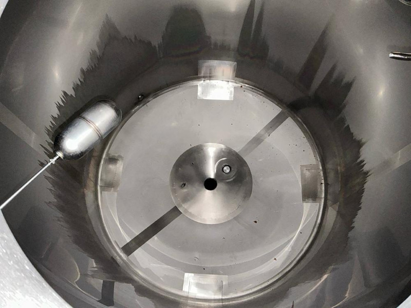 Jahala DTI5000 - Oprema za prehrambenu industriju: slika Jahala DTI5000 - Oprema za prehrambenu industriju Jahala DTI5000 - Oprema za prehrambenu industriju: slika Jahala DTI5000 - Oprema za prehrambenu industriju