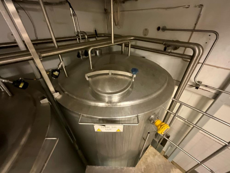 Jahala DTI5000 - Oprema za prehrambenu industriju: slika Jahala DTI5000 - Oprema za prehrambenu industriju Jahala DTI5000 - Oprema za prehrambenu industriju: slika Jahala DTI5000 - Oprema za prehrambenu industriju