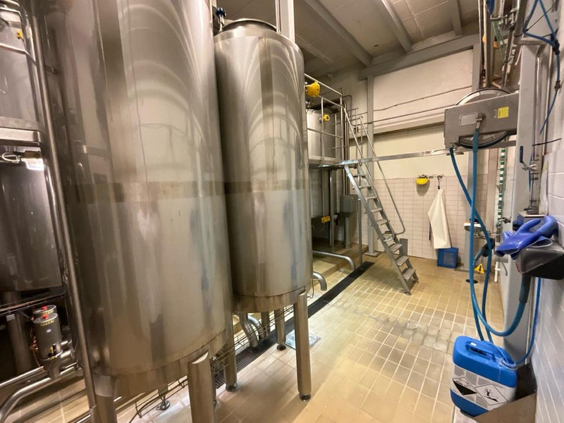 Jahala TVI1000 - Oprema za prehrambenu industriju: slika Jahala TVI1000 - Oprema za prehrambenu industriju Jahala TVI1000 - Oprema za prehrambenu industriju: slika Jahala TVI1000 - Oprema za prehrambenu industriju