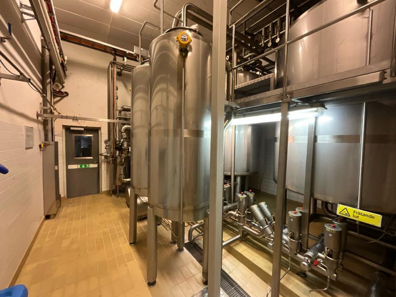 Jahala TVI1000 - Oprema za prehrambenu industriju: slika Jahala TVI1000 - Oprema za prehrambenu industriju Jahala TVI1000 - Oprema za prehrambenu industriju: slika Jahala TVI1000 - Oprema za prehrambenu industriju