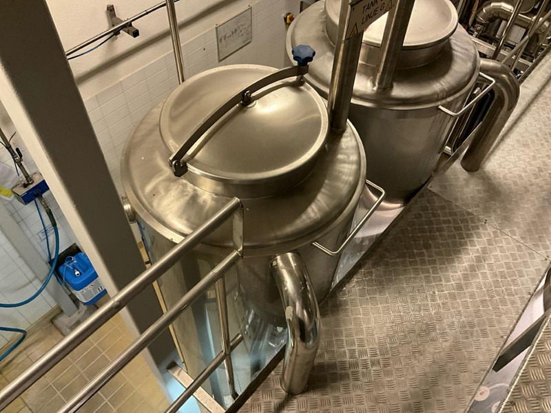 Jahala TVI1000 - Oprema za prehrambenu industriju: slika Jahala TVI1000 - Oprema za prehrambenu industriju Jahala TVI1000 - Oprema za prehrambenu industriju: slika Jahala TVI1000 - Oprema za prehrambenu industriju