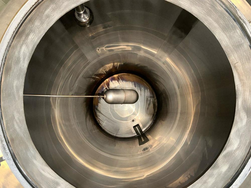 Jahala TVI1000 - Oprema za prehrambenu industriju: slika Jahala TVI1000 - Oprema za prehrambenu industriju Jahala TVI1000 - Oprema za prehrambenu industriju: slika Jahala TVI1000 - Oprema za prehrambenu industriju