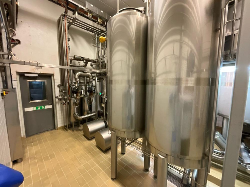 Jahla TVI1000 - Oprema za prehrambenu industriju: slika Jahla TVI1000 - Oprema za prehrambenu industriju Jahla TVI1000 - Oprema za prehrambenu industriju: slika Jahla TVI1000 - Oprema za prehrambenu industriju