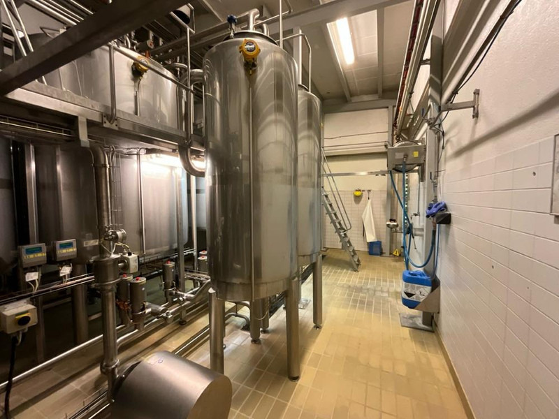 Jahla TVI1000 - Oprema za prehrambenu industriju: slika Jahla TVI1000 - Oprema za prehrambenu industriju Jahla TVI1000 - Oprema za prehrambenu industriju: slika Jahla TVI1000 - Oprema za prehrambenu industriju