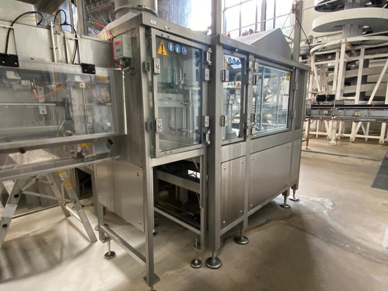 KHS Alfill ACF ASEPTIC - Oprema za prehrambenu industriju: slika KHS Alfill ACF ASEPTIC - Oprema za prehrambenu industriju KHS Alfill ACF ASEPTIC - Oprema za prehrambenu industriju: slika KHS Alfill ACF ASEPTIC - Oprema za prehrambenu industriju