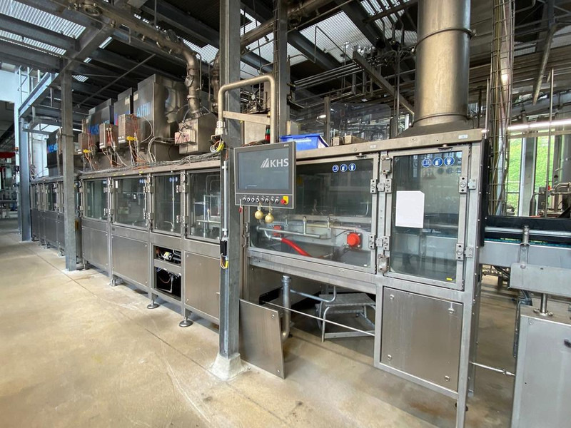 KHS Alfill ACF ASEPTIC - Oprema za prehrambenu industriju: slika KHS Alfill ACF ASEPTIC - Oprema za prehrambenu industriju KHS Alfill ACF ASEPTIC - Oprema za prehrambenu industriju: slika KHS Alfill ACF ASEPTIC - Oprema za prehrambenu industriju