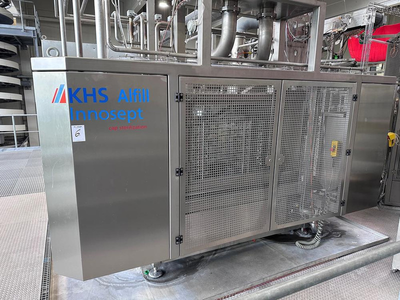 KHS SC 4 TWIN ASEPTIC - Oprema za prehrambenu industriju: slika KHS SC 4 TWIN ASEPTIC - Oprema za prehrambenu industriju KHS SC 4 TWIN ASEPTIC - Oprema za prehrambenu industriju: slika KHS SC 4 TWIN ASEPTIC - Oprema za prehrambenu industriju