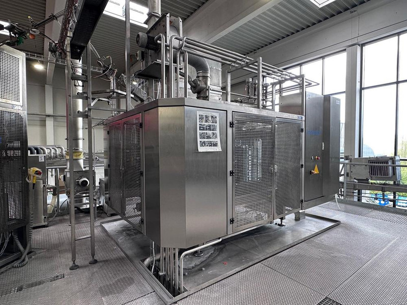 KHS SC 4 TWIN ASEPTIC - Oprema za prehrambenu industriju: slika KHS SC 4 TWIN ASEPTIC - Oprema za prehrambenu industriju KHS SC 4 TWIN ASEPTIC - Oprema za prehrambenu industriju: slika KHS SC 4 TWIN ASEPTIC - Oprema za prehrambenu industriju