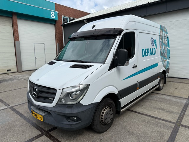 Mercedes-Benz Sprinter 519 3.0 CDI - Furgon: slika Mercedes-Benz Sprinter 519 3.0 CDI - Furgon Mercedes-Benz Sprinter 519 3.0 CDI - Furgon: slika Mercedes-Benz Sprinter 519 3.0 CDI - Furgon