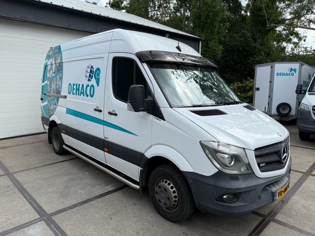 Mercedes-Benz Sprinter 519 3.0 CDI - Furgon: slika Mercedes-Benz Sprinter 519 3.0 CDI - Furgon Mercedes-Benz Sprinter 519 3.0 CDI - Furgon: slika Mercedes-Benz Sprinter 519 3.0 CDI - Furgon