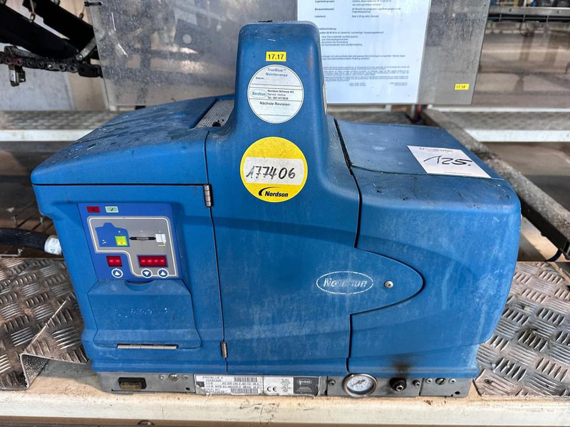 Nordson PROBLUE 4 - Oprema za prehrambenu industriju: slika Nordson PROBLUE 4 - Oprema za prehrambenu industriju Nordson PROBLUE 4 - Oprema za prehrambenu industriju: slika Nordson PROBLUE 4 - Oprema za prehrambenu industriju