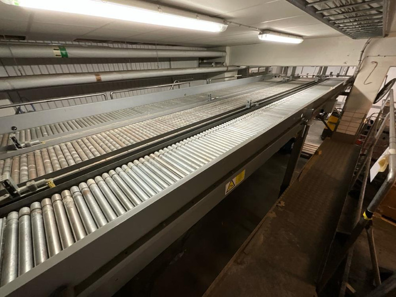 Onbekend - Transportna traka: slika Onbekend - Transportna traka Onbekend - Transportna traka: slika Onbekend - Transportna traka