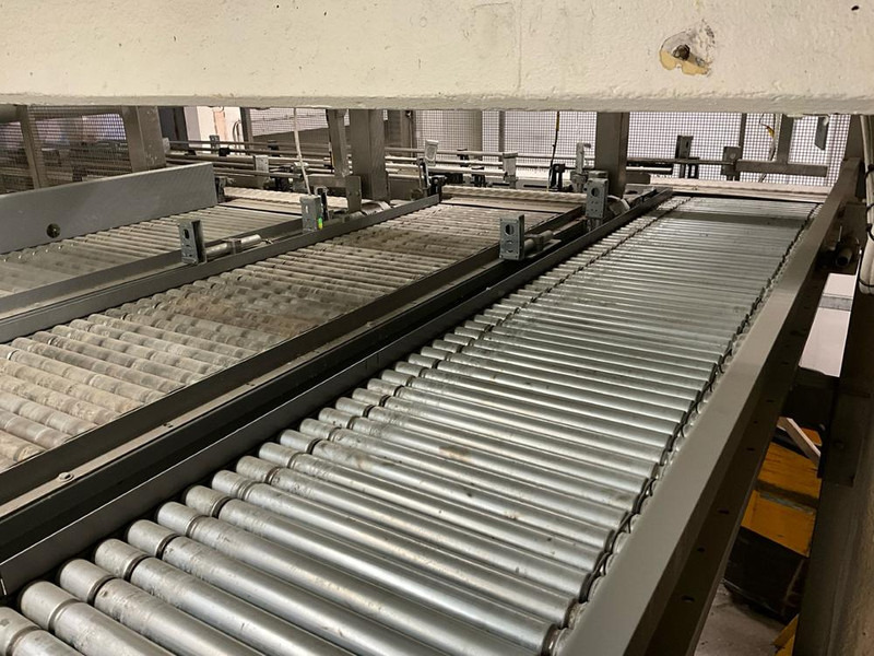 Onbekend - Transportna traka: slika Onbekend - Transportna traka Onbekend - Transportna traka: slika Onbekend - Transportna traka