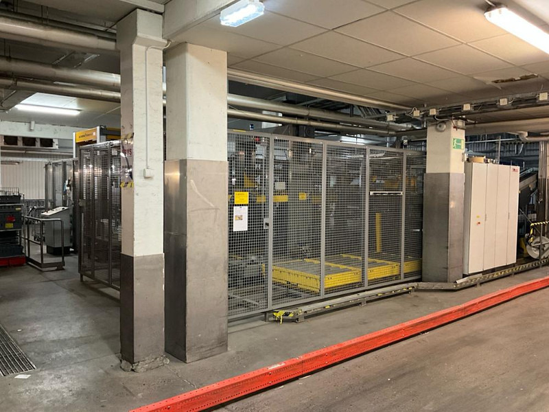 Onbekend - Transportna traka: slika Onbekend - Transportna traka Onbekend - Transportna traka: slika Onbekend - Transportna traka