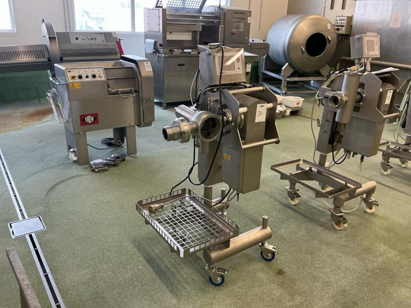 Pulsotronic M-Pulse 2 InFlex 65-3 - Oprema za prehrambenu industriju: slika Pulsotronic M-Pulse 2 InFlex 65-3 - Oprema za prehrambenu industriju Pulsotronic M-Pulse 2 InFlex 65-3 - Oprema za prehrambenu industriju: slika Pulsotronic M-Pulse 2 InFlex 65-3 - Oprema za prehrambenu industriju