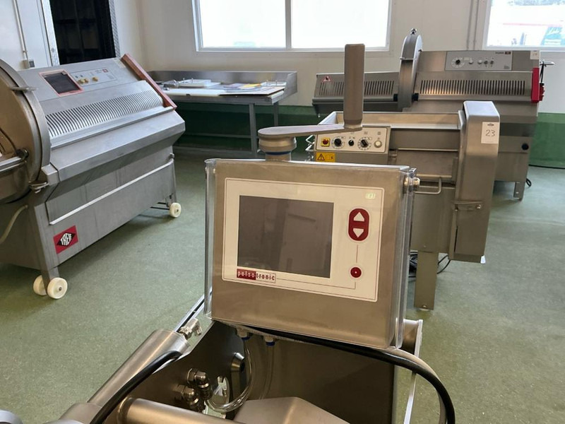Pulsotronic M-Pulse 2 InFlex 65-3 - Oprema za prehrambenu industriju: slika Pulsotronic M-Pulse 2 InFlex 65-3 - Oprema za prehrambenu industriju Pulsotronic M-Pulse 2 InFlex 65-3 - Oprema za prehrambenu industriju: slika Pulsotronic M-Pulse 2 InFlex 65-3 - Oprema za prehrambenu industriju