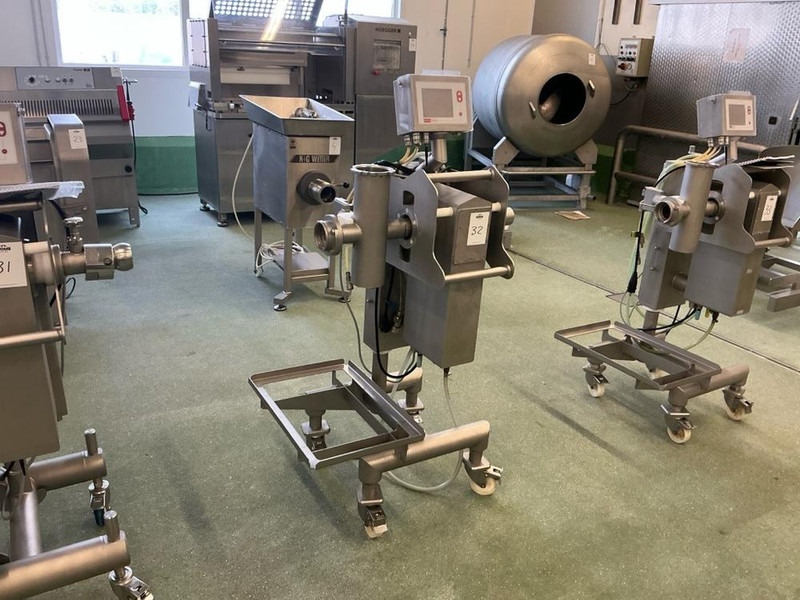 Pulsotronic M-Pulse 2 InFlex 65 Compact - Oprema za prehrambenu industriju: slika Pulsotronic M-Pulse 2 InFlex 65 Compact - Oprema za prehrambenu industriju Pulsotronic M-Pulse 2 InFlex 65 Compact - Oprema za prehrambenu industriju: slika Pulsotronic M-Pulse 2 InFlex 65 Compact - Oprema za prehrambenu industriju