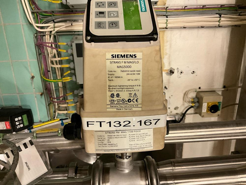 Zračni kompresor SIMENS Sitrans Fm Mag 1100 Food: slika Zračni kompresor SIMENS Sitrans Fm Mag 1100 Food Zračni kompresor SIMENS Sitrans Fm Mag 1100 Food: slika Zračni kompresor SIMENS Sitrans Fm Mag 1100 Food