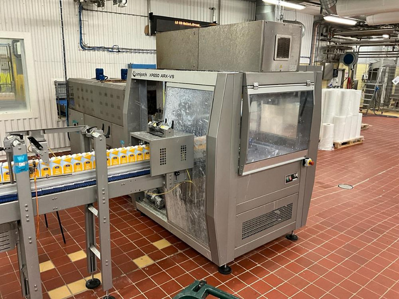 Smipack XP650 ARX-VS - Stroj za pakiranje: slika Smipack XP650 ARX-VS - Stroj za pakiranje Smipack XP650 ARX-VS - Stroj za pakiranje: slika Smipack XP650 ARX-VS - Stroj za pakiranje